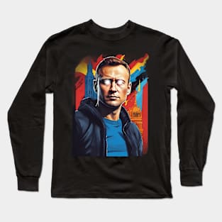 Alexei Navalny <<THE GREAT>> Long Sleeve T-Shirt